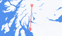 Train tickets from Tyndrum to Ardrossan