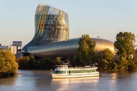 Bordeaux: Guided Wine and Canelé Discovery Cruise