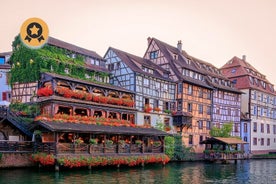 Explore Strasbourg in 60 minutes with a Local