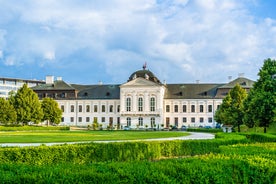 Bratislava - mestská časť Staré Mesto - town in Slovakia