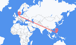 Hanover to Cebu City