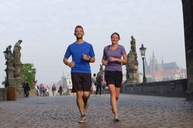 Prague 1.5-Hour Compact City Center Running Tour