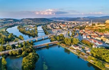 Unterkünfte in Trenčín, die Slowakei