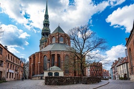 Riga - city in Latvia