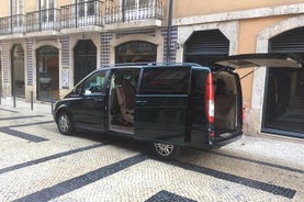 Traslado de llegada privada al aeropuerto de Lisboa