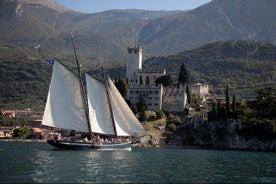 Panoramic Waterfall Cruise