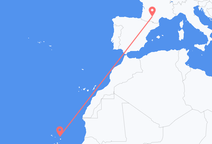 Sal to Toulouse