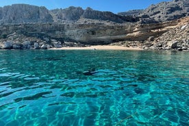 Lindos Rent a Boat - Private Cruise: Exploring Emerald Islets 