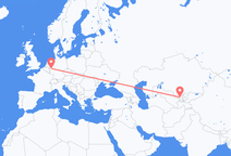 Flüge von Taschkent nach Cologne