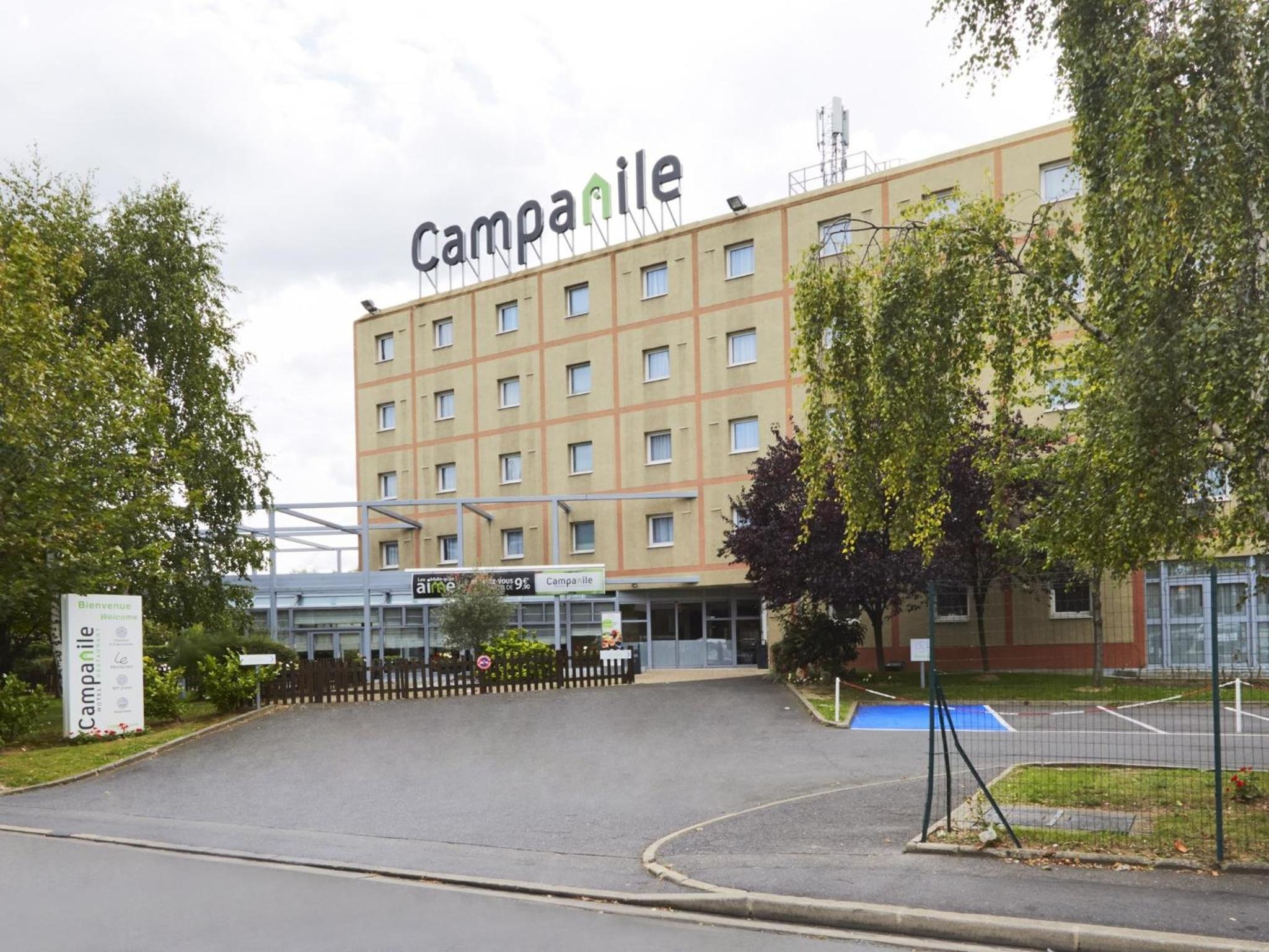 Campanile - Argenteuil