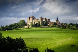 Burgundy Villages and Wine Tour from Dijon