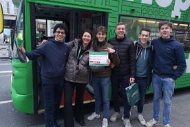 Dublin Hop-on Hop-off Bus Tour - Live Tour auf Deutsch