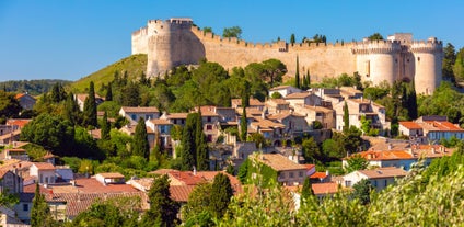 The City of Lyon in the daytime.