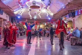 Soirée culturelle turque en Cappadoce