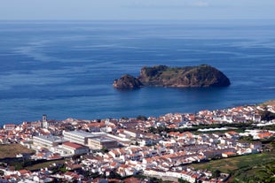 Vila Franca do Campo - city in Portugal