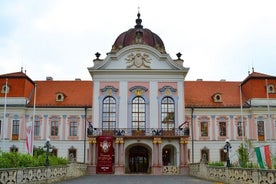 Legacy of Sissi Royal Palace of Godollo Tour with Cake and Coffee