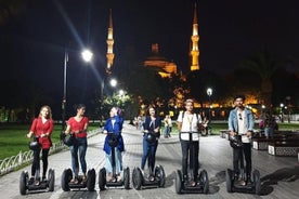 Istanbúl Segway Mini Tour - kvöld