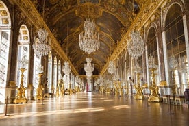 Visita guiada del Palacio de Versalles sin colas