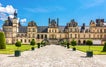 Château de Fontainebleau travel guide