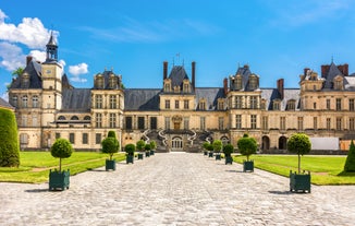 Palace of Fontainebleau