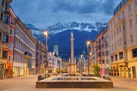 Stadt Kufstein - city in Austria