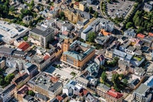 Jablonec nad Nisou séjours au ski