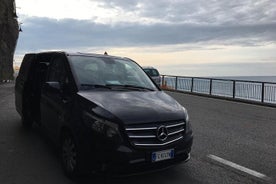 Private Transfer from Sorrento to Naples with English Speaking Driver