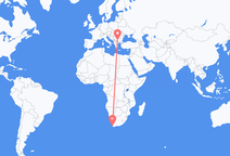 Flights from Cape Town to Sofia