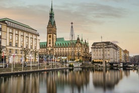 Full Day Private Shore Tour in Hamburg from Hamburg Cruise Port