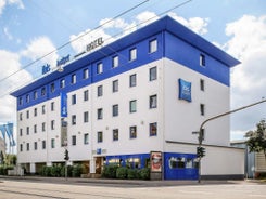 B&B HOTEL Saarbrücken-Ost