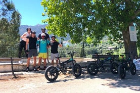 Lefkada Tour on Electric Bike (Tailor-made)