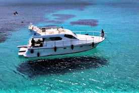 Tour de l'archipel de la Maddalena avec bateau à moteur DC12