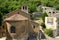 The Saint-Laurent museum and church in Grenoble, Place Saint-Laurent at the foot of the Bastille