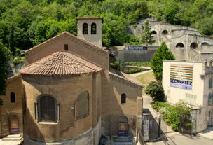 Grenoble Archaeological Museum