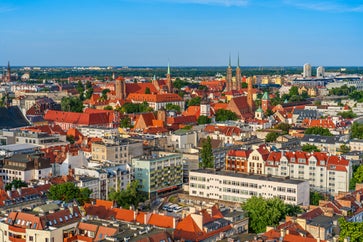 Top 10 Places To Stay in Wrocław