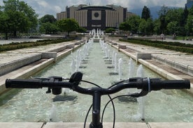 Tour in bicicletta a Sofia