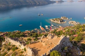 From Demre: Sunset Boat Tour to Kekova