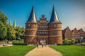 Fascinerende parels van Lübeck - begeleide wandeling