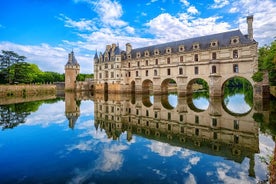 Dagsferð til Chenonceau og Chambord kastala