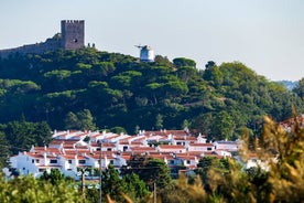 Sintra: maurien linna, sisäänpääsy e-lippu äänikierroksella