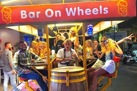 Party Bike 1 hour Experience in Malia 