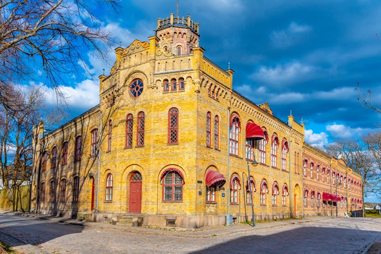 Former female convict prison in Fredrikstad, Norway