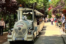 City Train Albania - In the Park