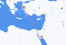 Sharm El Sheikh to Izmir