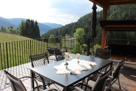 Penthouse Skyview Im Natur-Erlebnispark Bad Kleinkirchheim