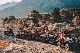 Quad Off Road Safari Tour Kemer