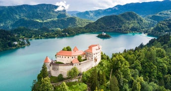 SLOVENIA - Green, Active, Healthy