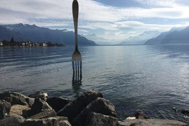 Historical Walking Tour of Vevey for Families