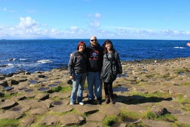 Einkaferð um Glens of Antrim og Causeway Coast