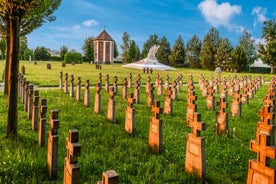 Frá Salzburg: Sérstök ferð í Dachau fangabúðirnar með bíl